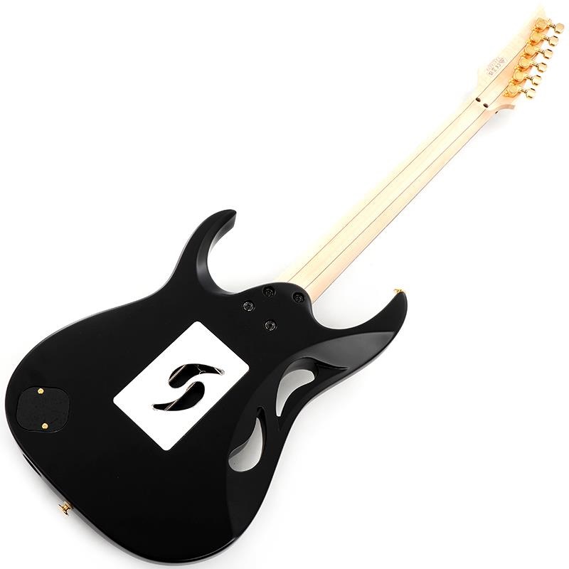 アイバニーズ Amazon | Ibanez PIA3761 Onyx Black STEVE VAI Newシグネチャー
