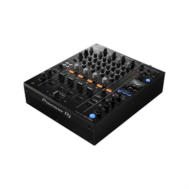 Pioneer DJ DJM-750MK2 + DECKSAEVR製 本体保護カバーセット 【rekordbox対応4ch DJミキサー】 画像1