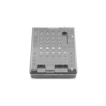 Pioneer DJ DJM-750MK2 + DECKSAEVR製 本体保護カバーセット 【rekordbox対応4ch DJミキサー】 画像3