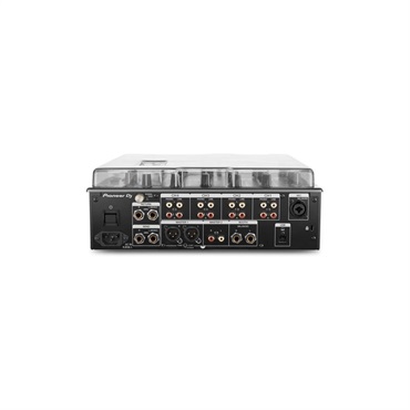 Pioneer DJ DJM-750MK2 + DECKSAEVR製 本体保護カバーセット 【rekordbox対応4ch DJミキサー】 画像4