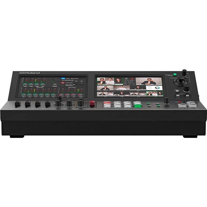 Roland VR-400UHD(4K STREAMING AV MIXER)【お取り寄せ商品・納期は別途ご連絡】 画像3