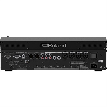Roland VR-400UHD(4K STREAMING AV MIXER)【お取り寄せ商品・納期は別途ご連絡】 画像7