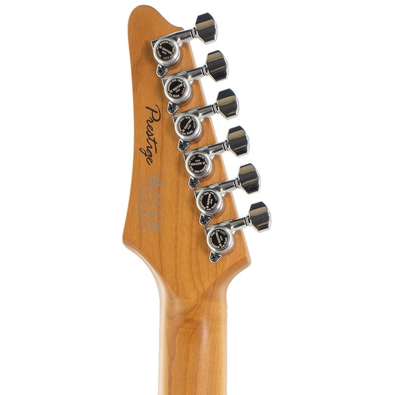 サイン入り Ibanez AZ TQM1 Prestige エレキギター Ibanez TQM1-NT [Tom Quayle AZ Signature Model] ｜イケベ楽器