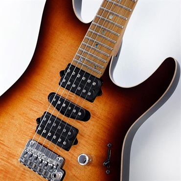 Ibanez Prestige AZ2407F-BSR 画像3