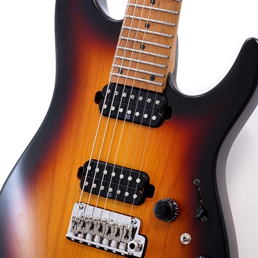 ギター Ibanez Prestige AZ24027 Ibanez AZ Prestige AZ24027-TFF (Tri Fade Burst Flat