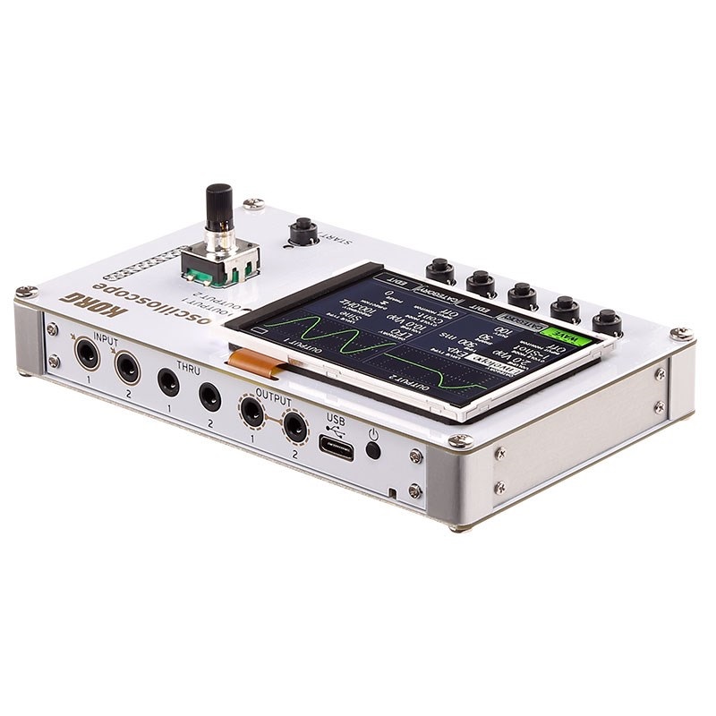 KORG NTS-2 OSC 画像6