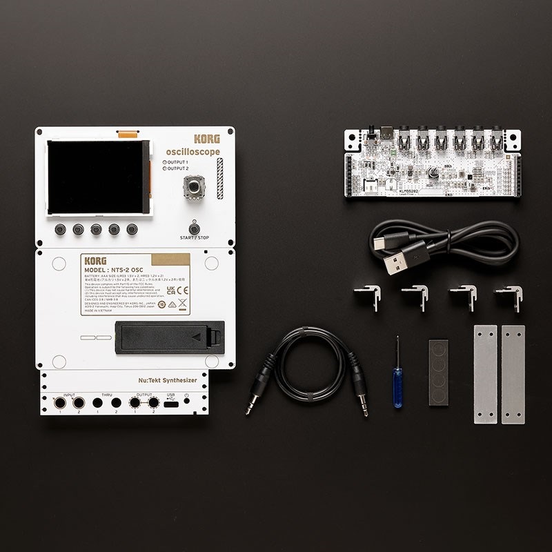 KORG NTS-2 OSC 画像7