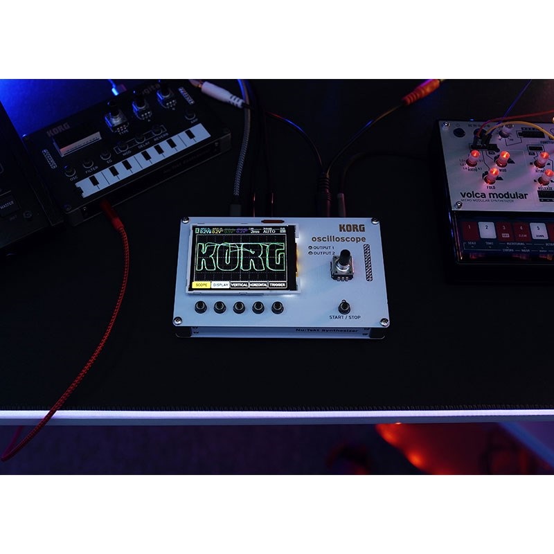 KORG NTS-2 OSC 画像10