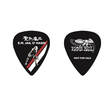 ERNIE BALL ジェイル大橋代官アーニーボール棺 画像3