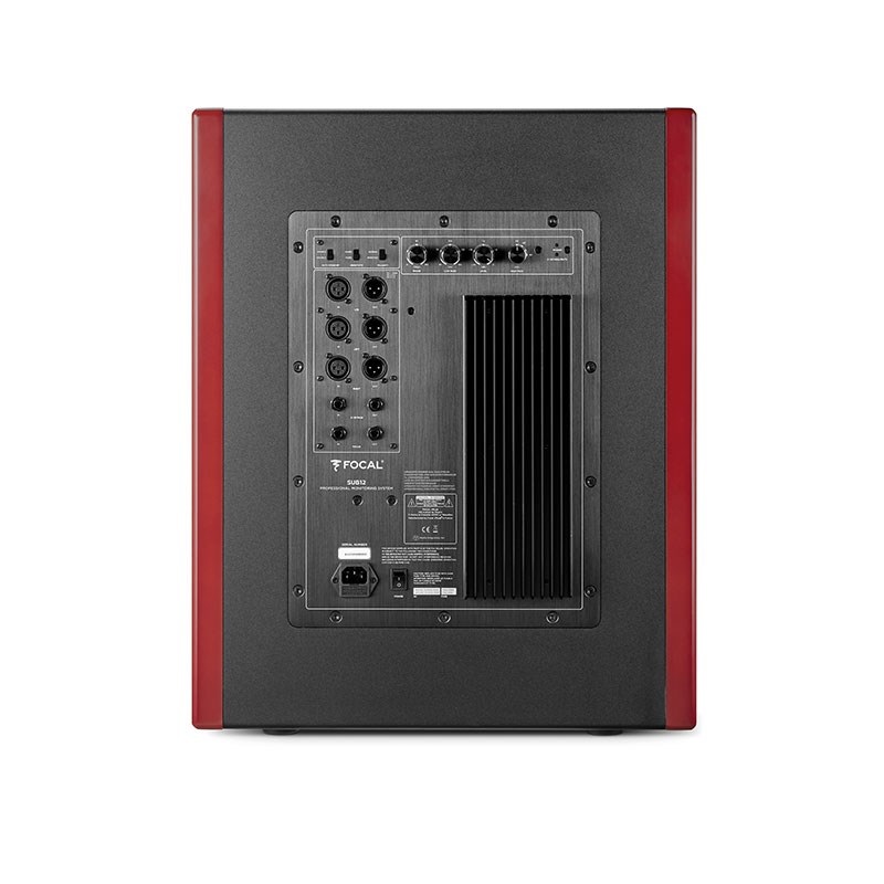 FOCAL ST : SUB 12(フォーカル)(モニタースピーカー) 画像4