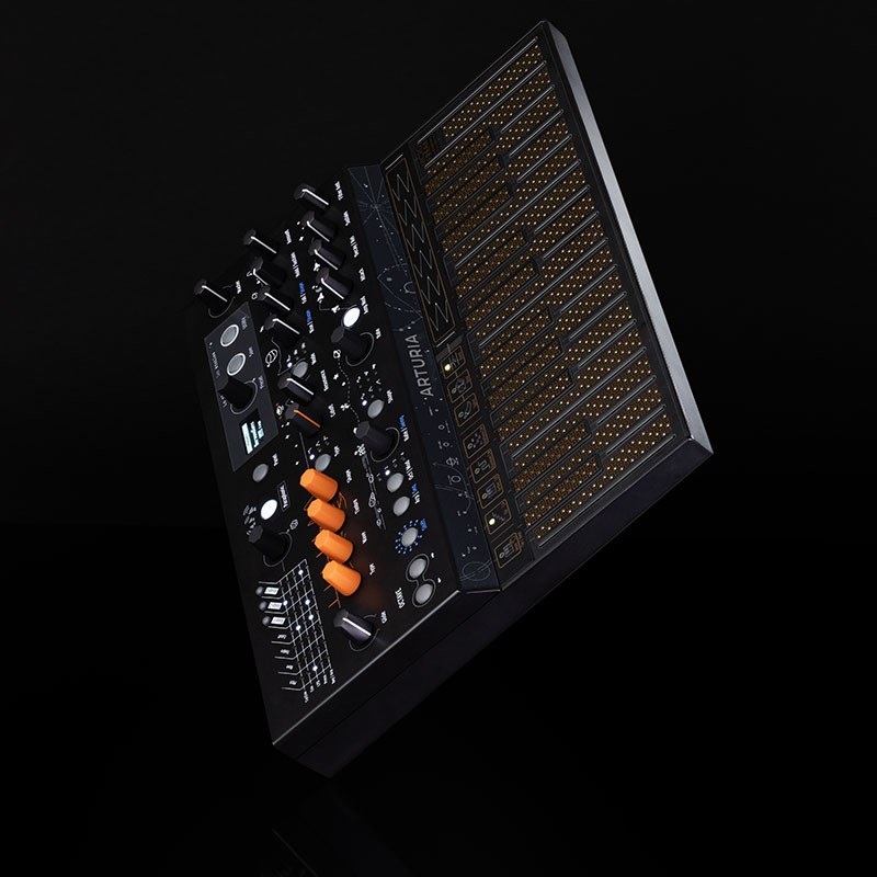 Arturia MicroFreak Stellar （好評につき再販売！) 画像7