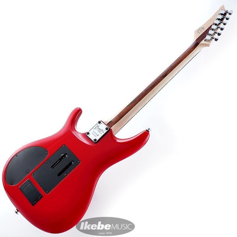 Ibanez JS2480-MCR [Joe Satriani Signature Model] ｜イケベ楽器店
