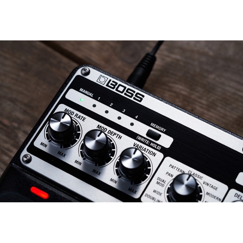 BOSS DM-101 Delay Machine ｜イケベ楽器店