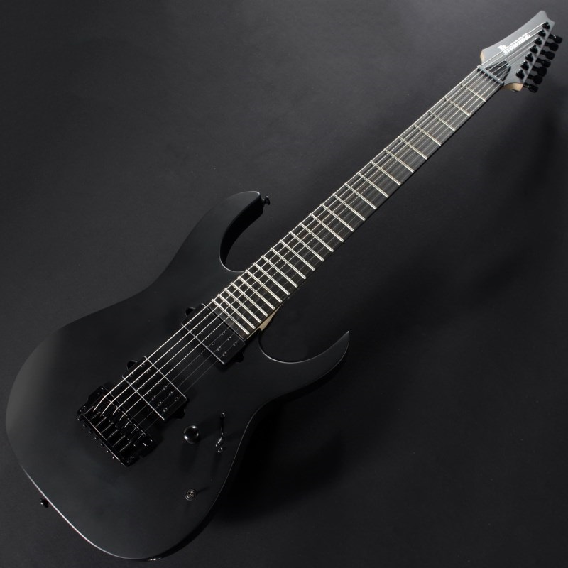Ibanez Iron Label RGIXL7-BKF 画像1
