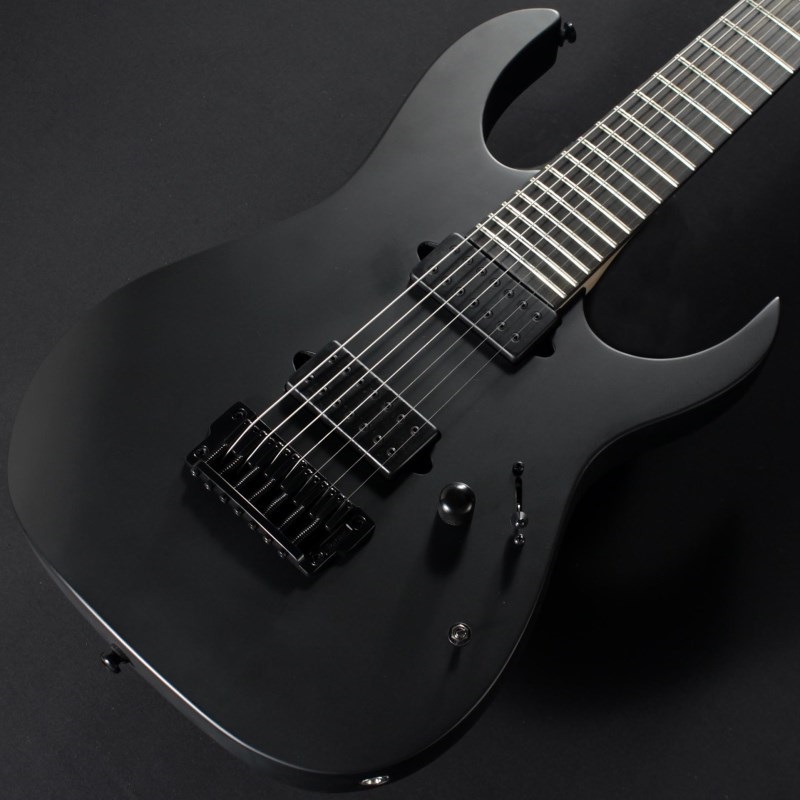 Ibanez Iron Label RGIXL7-BKF 画像2