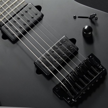 Ibanez Iron Label RGIXL7-BKF 画像3