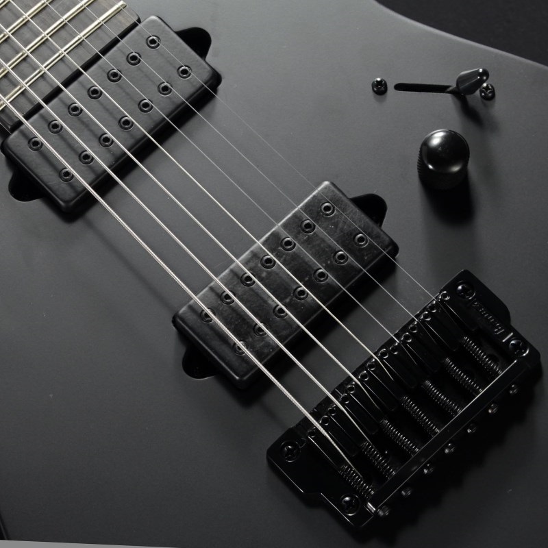 Ibanez Iron Label RGIXL7-BKF 画像3