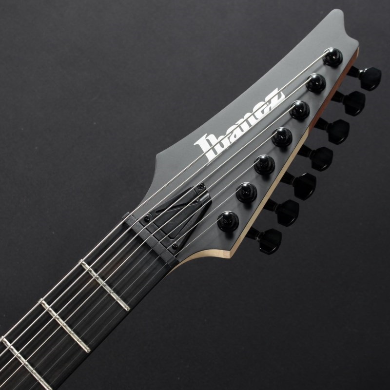 Ibanez Iron Label RGIXL7-BKF 画像4