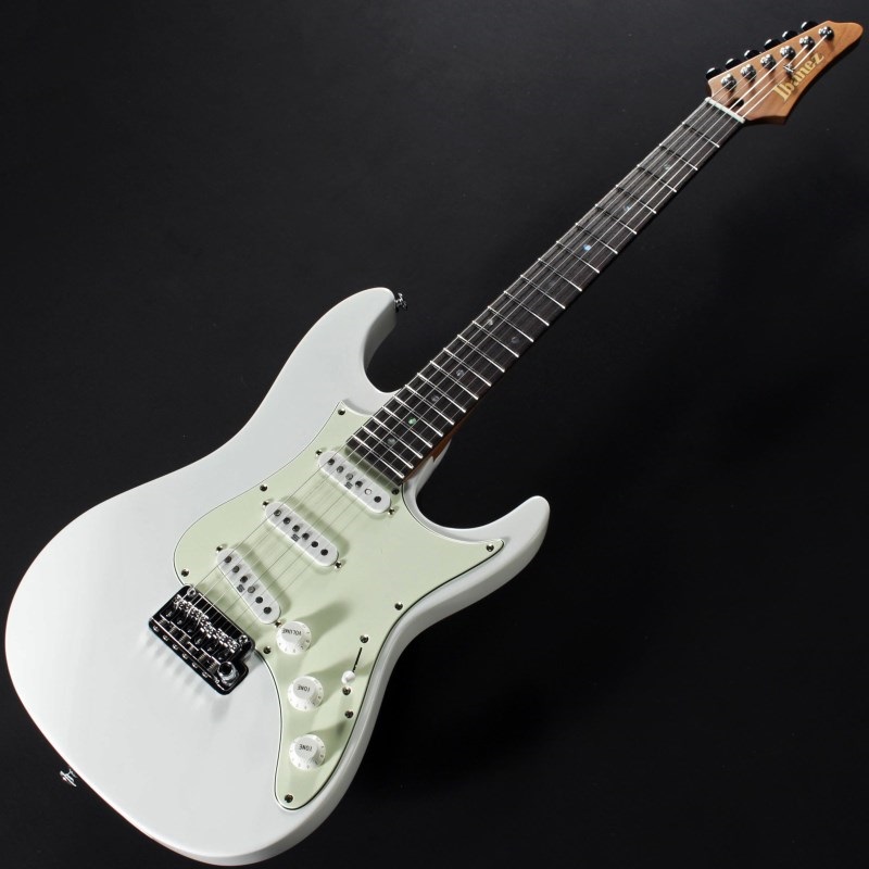 Ibanez LM1-LWH [Luca Mantovanelli Signature Model] 画像1