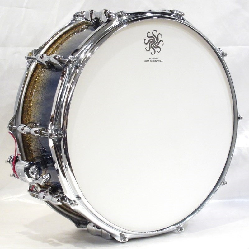 SAKAE OSAKA HERITAGE SD1455MA/M-LG [Maple Snare Drum 14''×5.5
