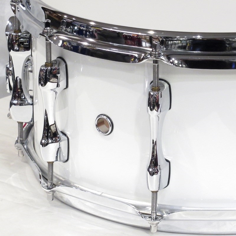 SAKAE OSAKA HERITAGE SD1465MA/M-PW [Maple Snare Drum 14