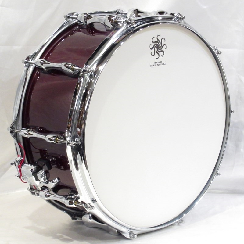 SAKAE OSAKA HERITAGE SD1465MA/M-WIN [Maple Snare Drum 14
