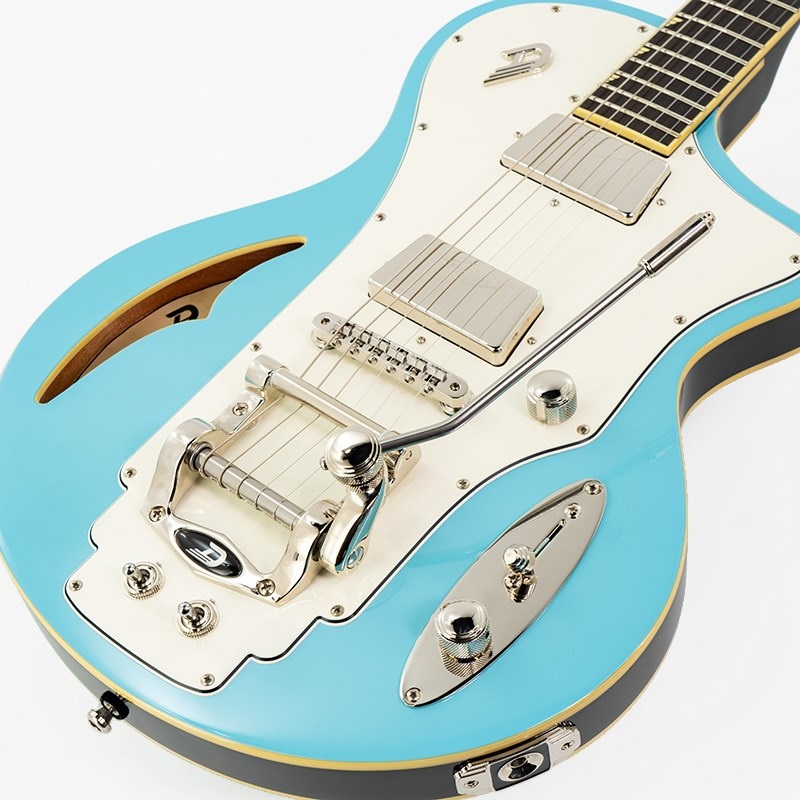 Duesenberg JULIA ［DJA-NB］ (Narvik-Blue) ｜イケベ楽器店オンライン