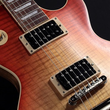 Gibson Les Paul Standard 60s Faded(Vintage Cherry Sunburst) 画像3