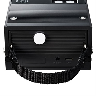 audio-technica サウンドバーガー AT-SB727 BK 【ポータブルレコードプレーヤー】 画像3