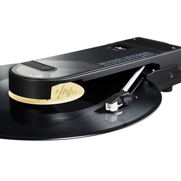 audio-technica サウンドバーガー AT-SB727 BK 【ポータブルレコードプレーヤー】 画像6