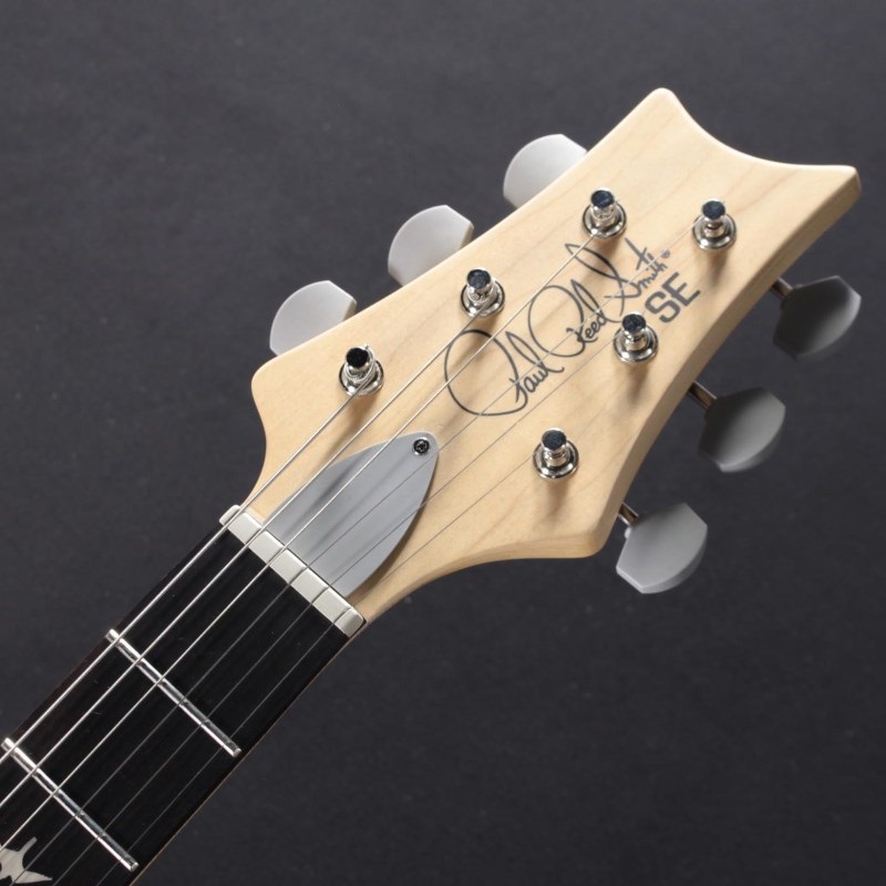 P.R.S. SE Silver Sky (Piano Black) [John Mayer Model] 画像4