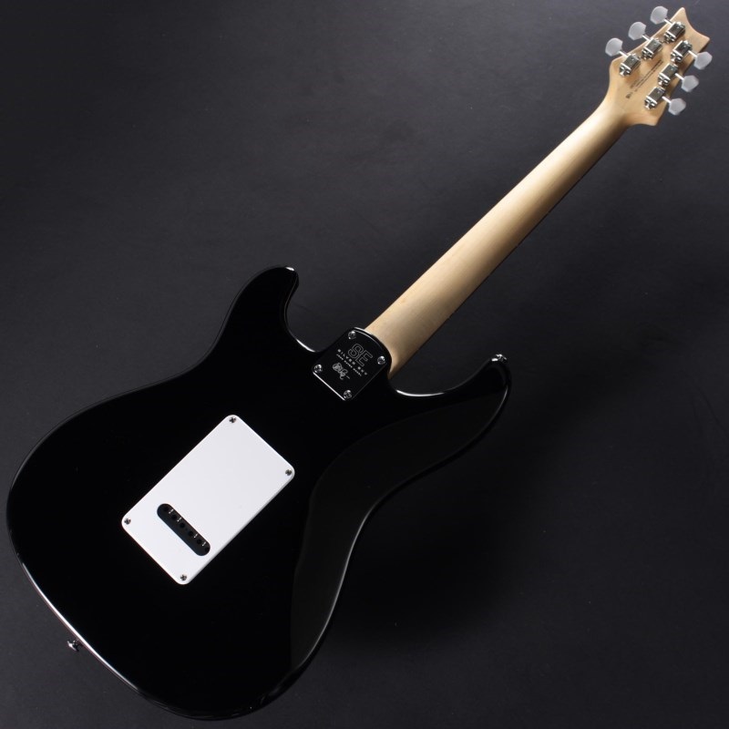 P.R.S. SE Silver Sky (Piano Black) [John Mayer Model] 画像5
