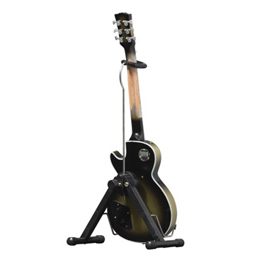 Gibson Gibson Adam Jones Silverburst Les Paul 1:4 Scale Mini Guitar Model[GG-129] 画像1