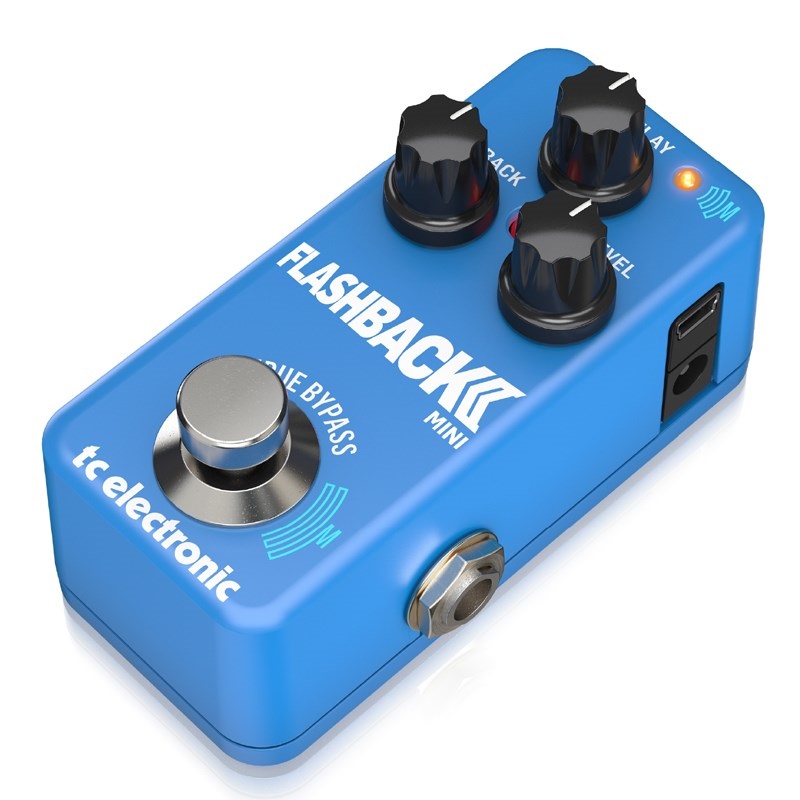 TC ELECTRONIC Flashback Mini Delay