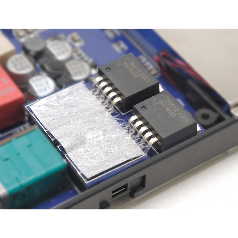 Oyaide NRF-005T(非磁性体ノイズ抑制テープ 15mm×約4m)x5個セット(オヤイデ) 画像5