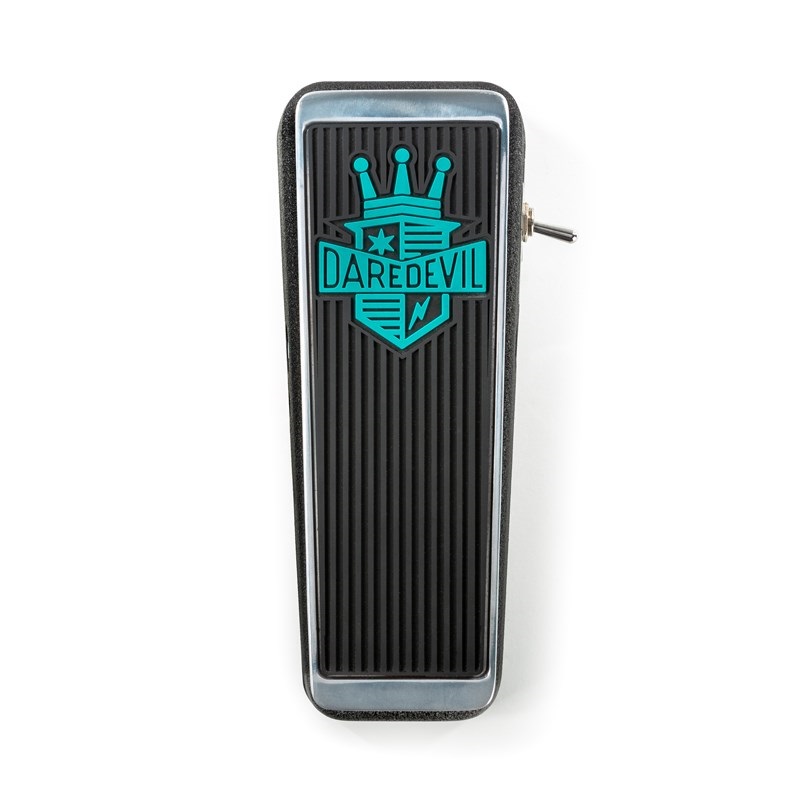 Dunlop (Jim Dunlop) 【9Vアダプタープレゼント！】DD95FW CRY BABY DAREDEVIL FUZZ WAH 画像2