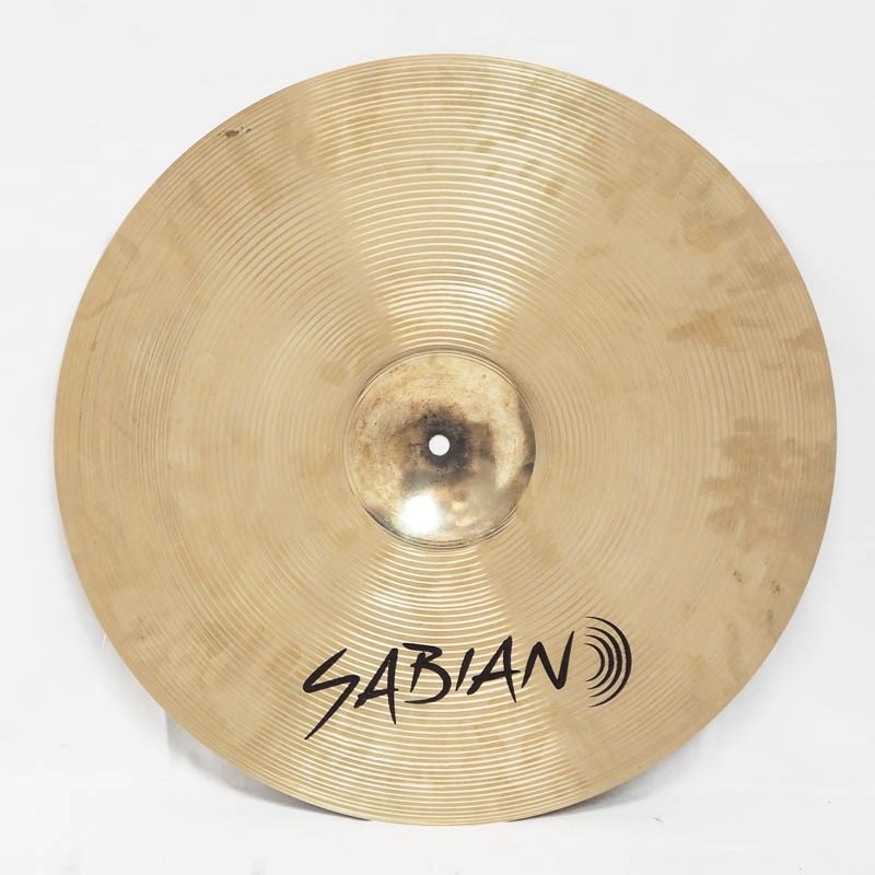 SABIAN SABIAN 40th Anv. Limited Model AAX Crystal Thin Crash 19 [1514g