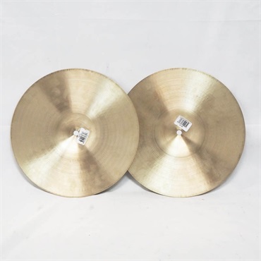 Zildjian A Zildjian New Beat HiHat 12 pair [Top:730g/Bottom:950g 