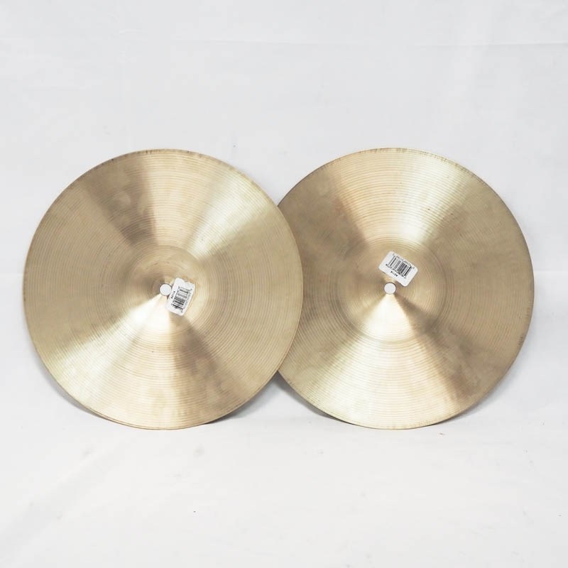 Zildjian USED 中古 A Zildjian New Beat HiHat 12 pair [Top