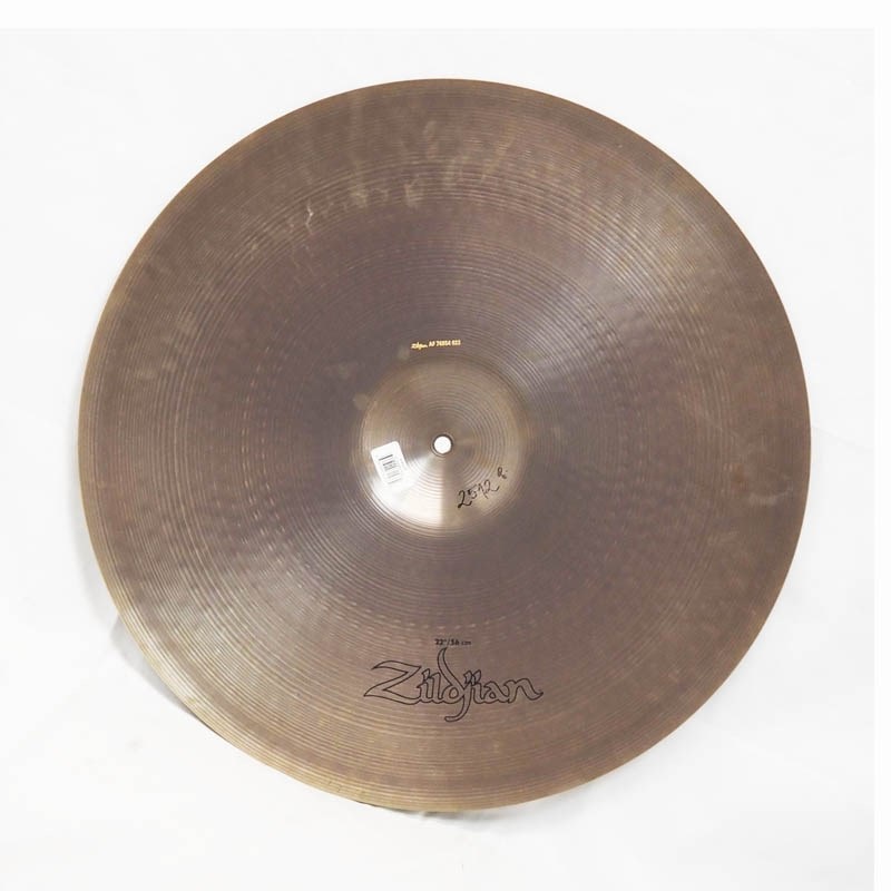 ジルジャン A アベディス クラッシュ・ライド 22インチ Zildjian A  