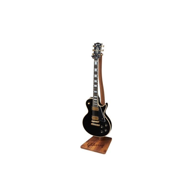 Gibson Handcrafted Walnut Guitar Stand[ASTD-WN] ｜イケベ楽器店