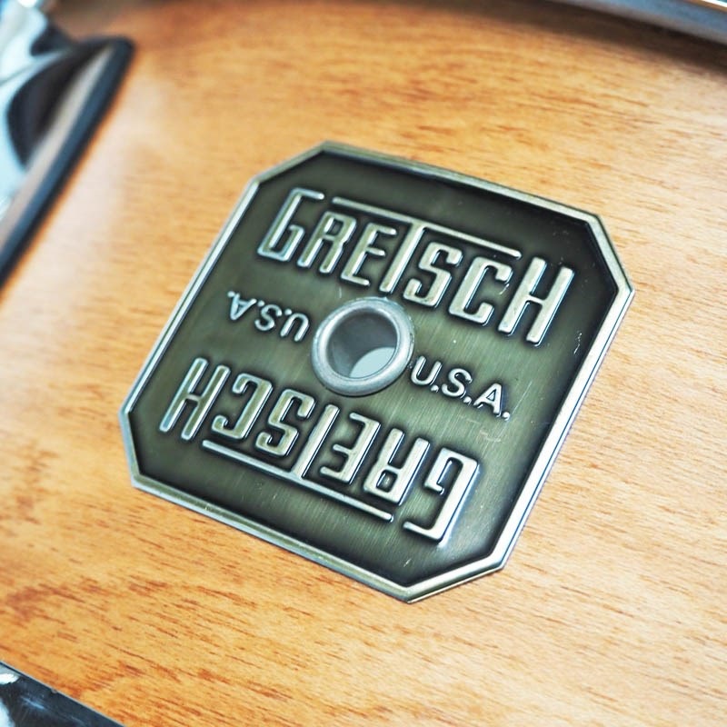 GRETSCH USED 中古 USA Custom Snare Drum 14×5 ｜イケベ楽器店