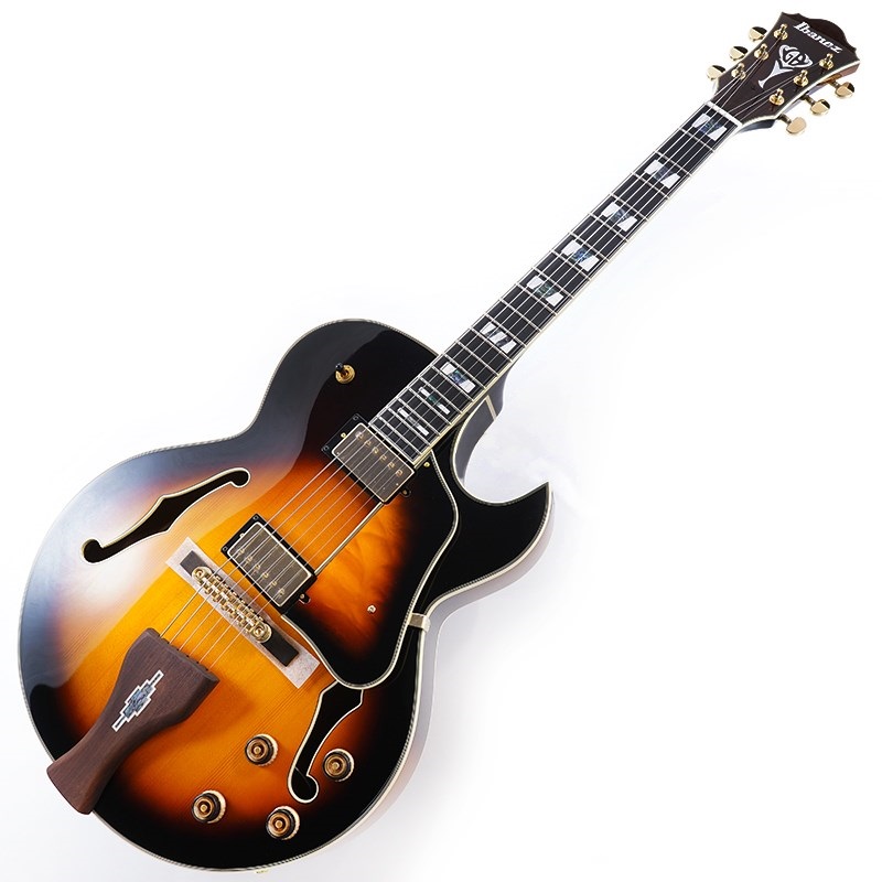Ibanez LGB30-VYS [George Benson Model] 画像1
