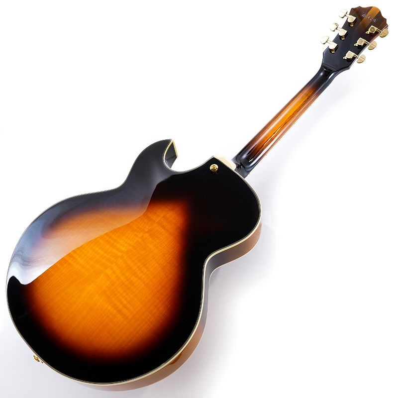 Ibanez LGB30-VYS [George Benson Model] 画像2