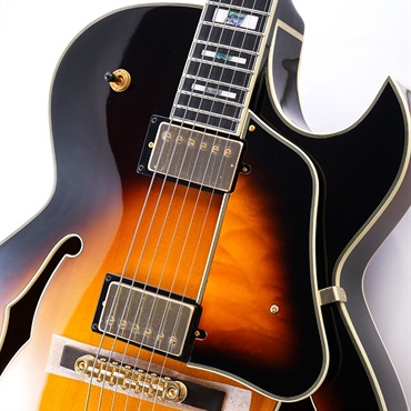 Ibanez LGB30-VYS [George Benson Model] 画像3