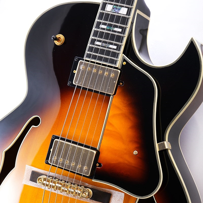 Ibanez LGB30-VYS [George Benson Model] 画像3