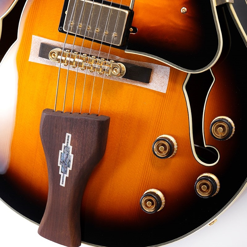 Ibanez LGB30-VYS [George Benson Model] 画像4