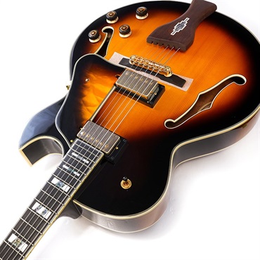 Ibanez LGB30-VYS [George Benson Model] 画像5