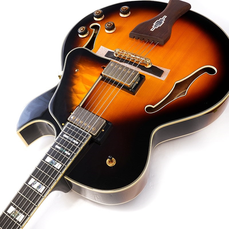 Ibanez LGB30-VYS [George Benson Model] 画像5