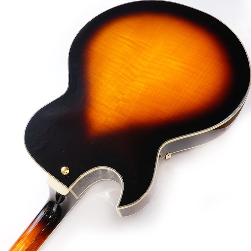 Ibanez LGB30-VYS [George Benson Model] 画像6